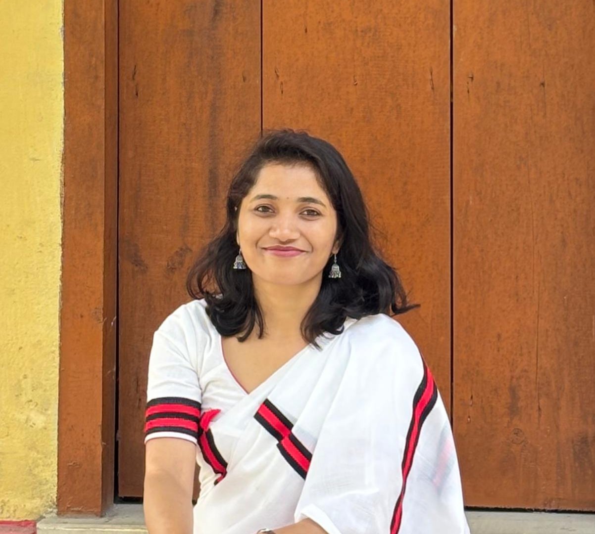 Ms. Chandasmita Deka