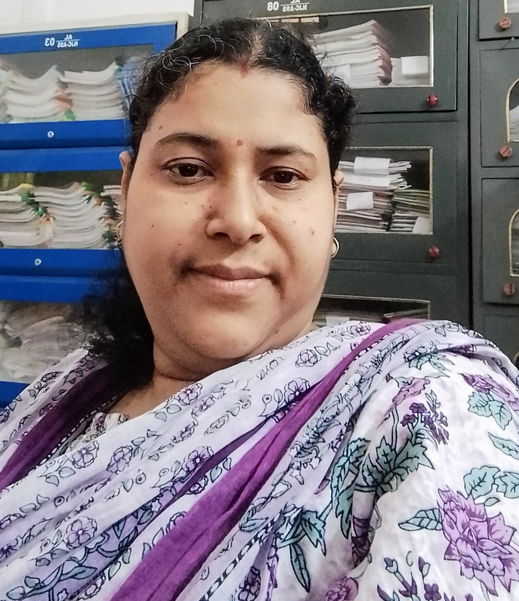 Mrs. Nayan Mani Devi