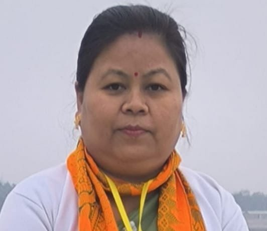 Dr. Malabika Baglari