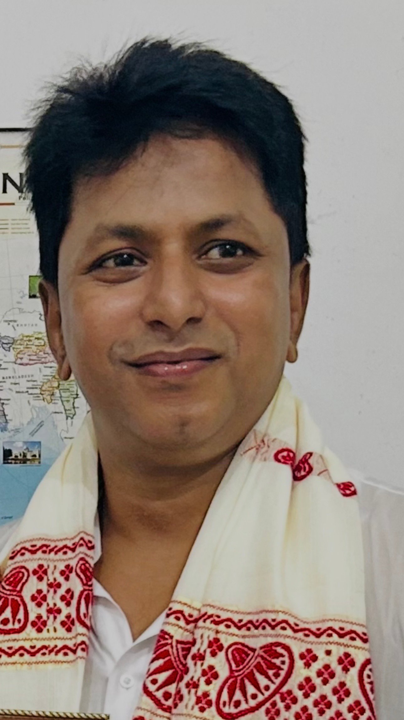 Dr. Md. Fakhrul Alom