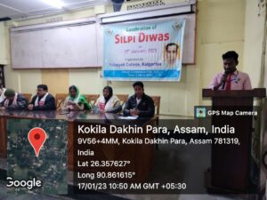 Read more about the article Celebration of Silpi Divas