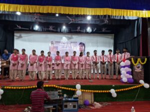 Read more about the article Celebration of the Birth Centenary of Bharat RatnaDr. Bhupen Hazarika