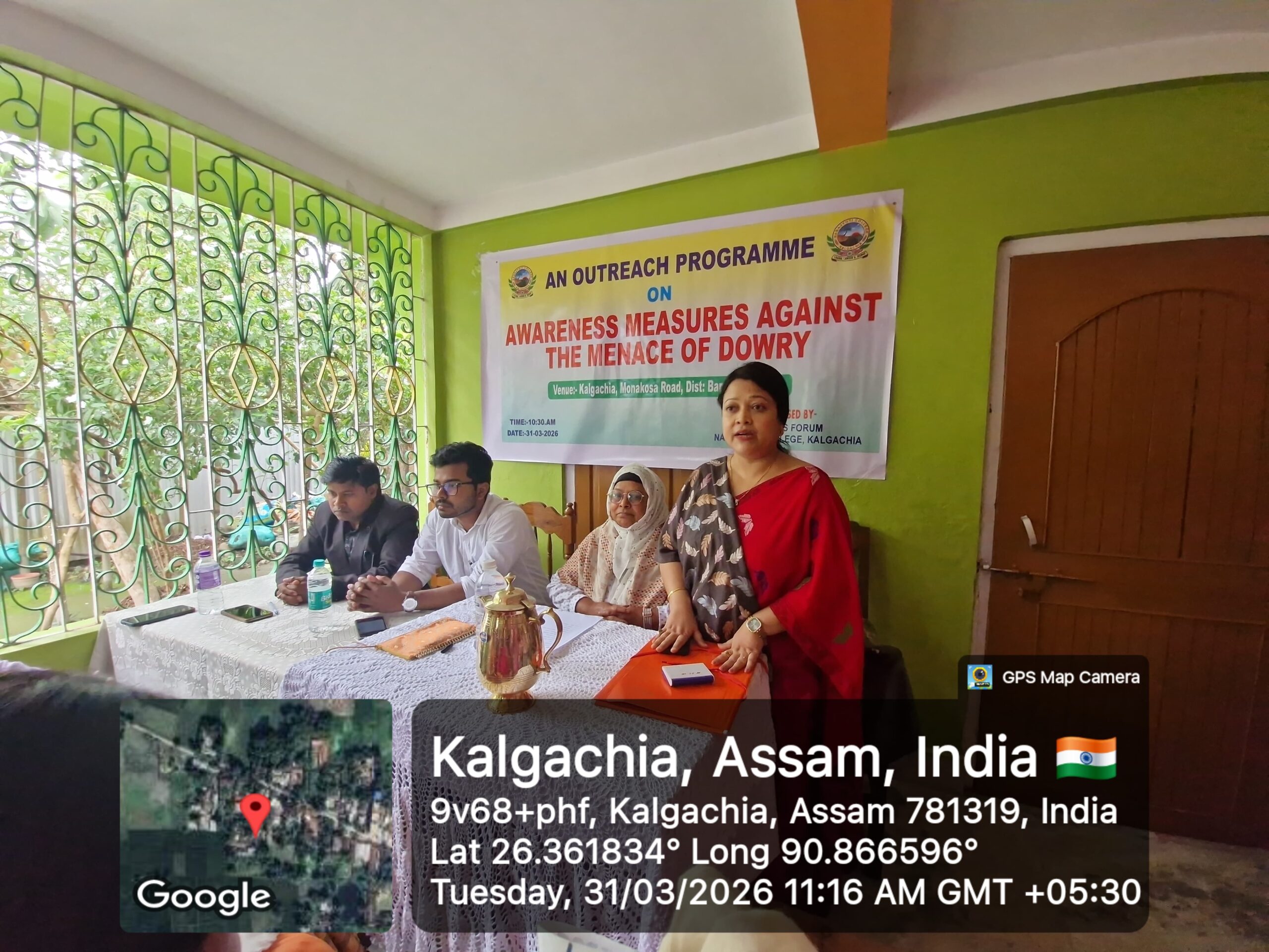 You are currently viewing Measures Against the Menace of Dowry